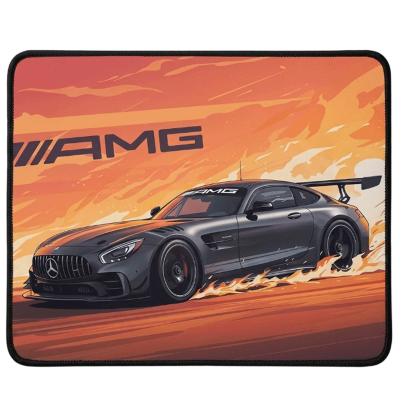 Tapis de Souris Gamer AMG GT XL Assorties en Tunisie