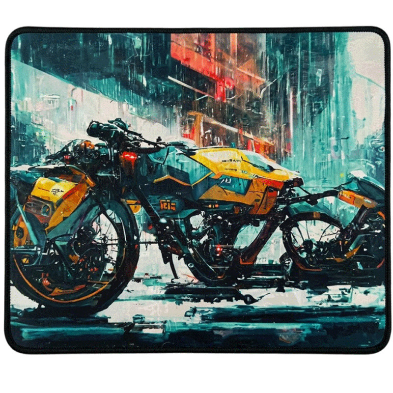 Tapis de Souris Gamer 30X35 Cyberpunk 2077 XL Assorties en Tunisie