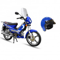 Motocycle Forza FTM 125cc Bleu en Tunisie