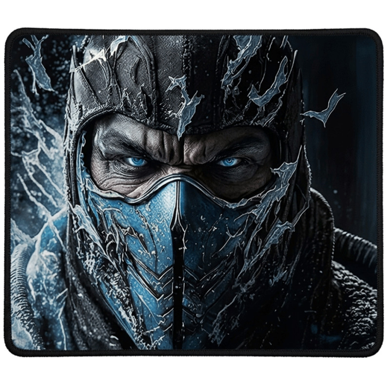 Tapis de Souris Gamer sub-zero XL Noir en Tunisie