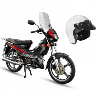 Motocycle Forza FTM 125cc Noir en Tunisie