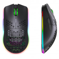 Souris Gamer HXSJ T66 Noir En Tunisie
