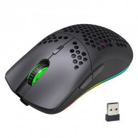 Souris Gamer HXSJ T66 Noir En Tunisie