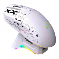 Souris Gamer HXSJ T90 Pro Blanc En Tunisie