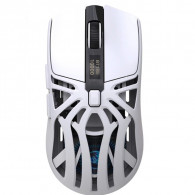 Souris Gamer HXSJ T400 Blanc En Tunisie