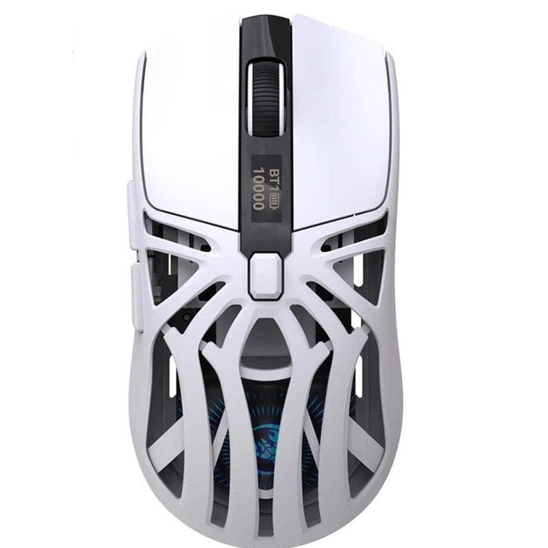 Souris Gamer HXSJ T400 Blanc En Tunisie
