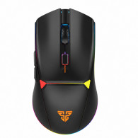 Souris Gamer Fantech Crypto II WG7VRD + Dock Noir