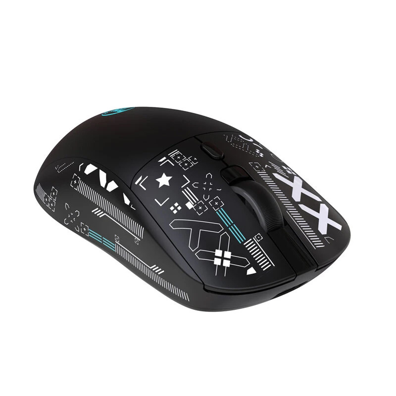 Souris Gamer HXSJ T90 Pro Noir En Tunisie