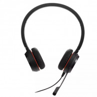 Micro Casque Bluetooth Jabra Evolve 30 II UC Duo Noir En Tunisie