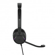 Micro Casque Bluetooth Jabra Evolve2 SE Noir En Tunisie