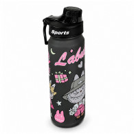 Gourde D'eau Labubu TOP46-25R 500ML Rose