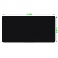 Tapis de Souris XXL Noir en Tunisie