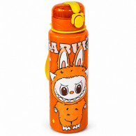 Gourde D'eau Labubu TOP46-24 500ML Orange En Tunisie