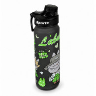 Gourde D'eau Labubu TOP46-25R 500ML Vert En Tunisie