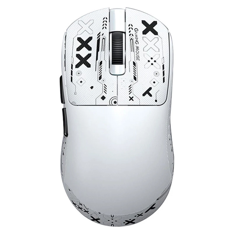 Souris Gamer T-WOLF X9 Blanc en Tunisie