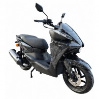 Moto A Essence Yiben 125cc Titan Carbon en Tunisie