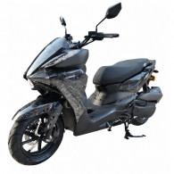Moto A Essence Yiben 125cc Titan Carbon en Tunisie