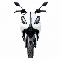 Moto A Essence Yiben 125cc Blanc en Tunisie