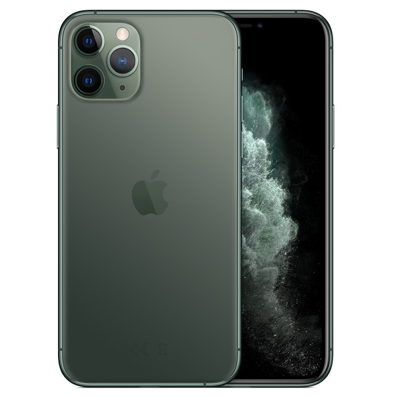 IPhone 11 Pro 256 Go - Midnight Green