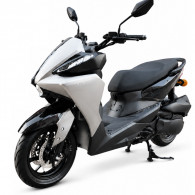 Moto A Essence Yiben 125cc Gris en Tunisie
