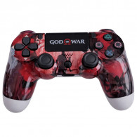 Manette PS4 God OF War Edition Rouge en Tunisie