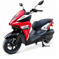 Moto A Essence Yiben 125cc Rouge en Tunisie