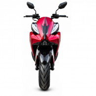 Moto A Essence Yiben 125cc Rouge en Tunisie