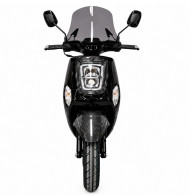 Moto A Essence Yiben 124cc Carbon en Tunisie