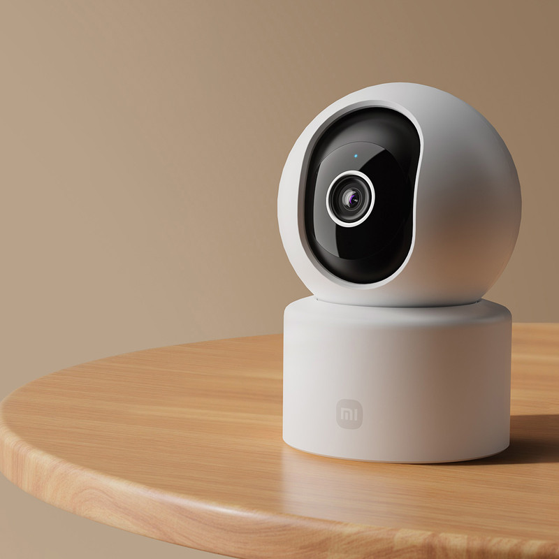 Caméra De Surveillance Xiaomi Smart C302 3MP Blanc En Tunisie