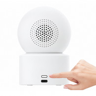 Caméra De Surveillance Xiaomi Smart C302 3MP Blanc