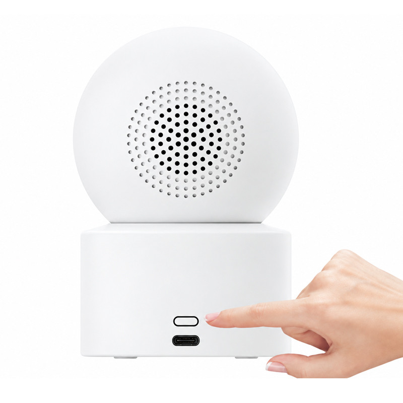 Caméra De Surveillance Xiaomi Smart C302 3MP Blanc En Tunisie