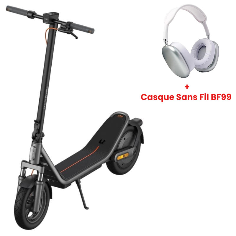 Trottinette électrique Xiaomi Scooter 6 Noir en Tunisie