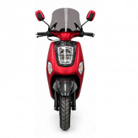 Moto A Essence Yiben 124cc Rouge en Tunisie