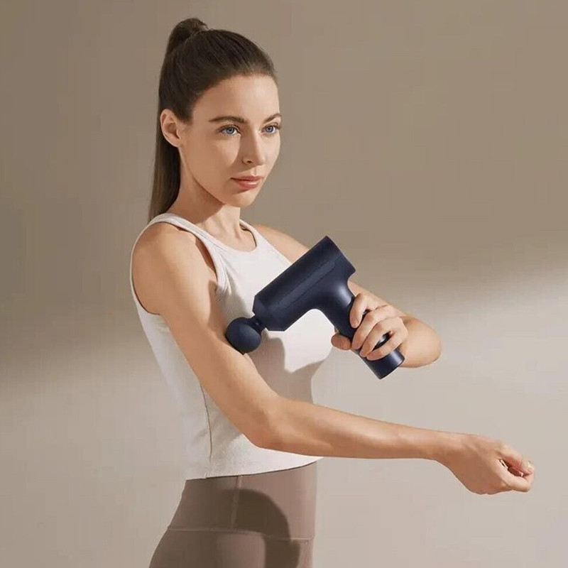Pistolet De Massage Xiaomi Gun 2 Bleu En Tunisie