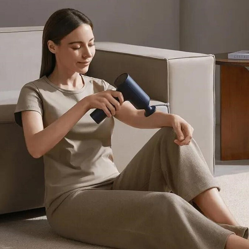 Pistolet De Massage Xiaomi Gun 2 Bleu En Tunisie