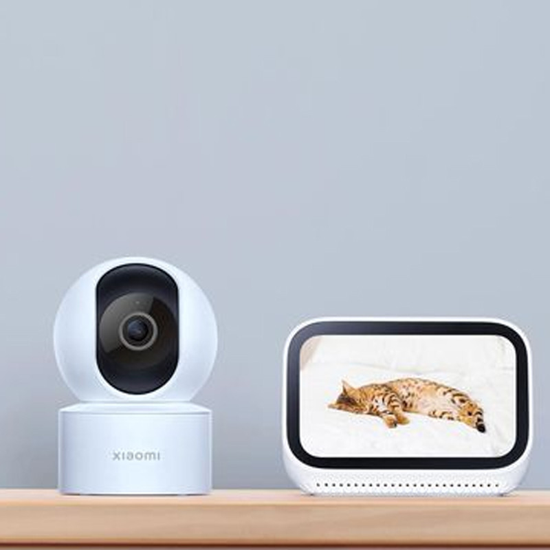 Caméra De Surveillance Xiaomi Smart C302 3MP Blanc En Tunisie