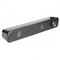 Barre de Son Filaire T-Wolf  S4 Noir En Tunisie