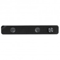 Barre de Son Filaire T-Wolf  S4 Noir En Tunisie
