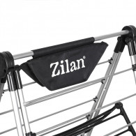 Sèche Linge Zilan Bianco ZLN8969 Silver en Tunisie