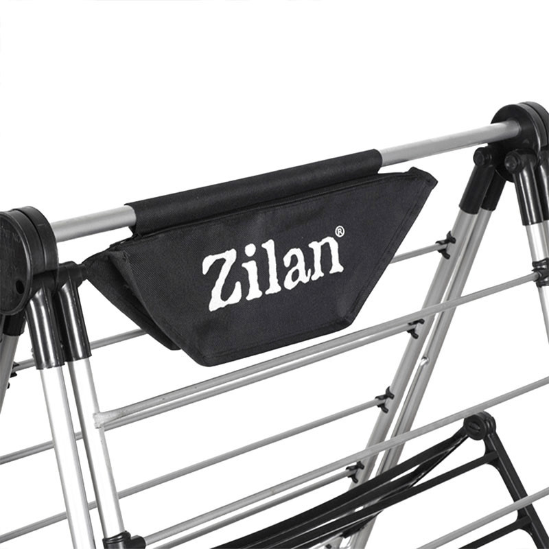 Sèche Linge Zilan Bianco ZLN8969 Silver en Tunisie