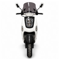 Moto A Essence Yiben 124cc Blanc en Tunisie