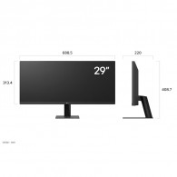 Ecran LG UltraWide 29U511A-B 29" WFHD IPS 100Hz Noir En Tunisie