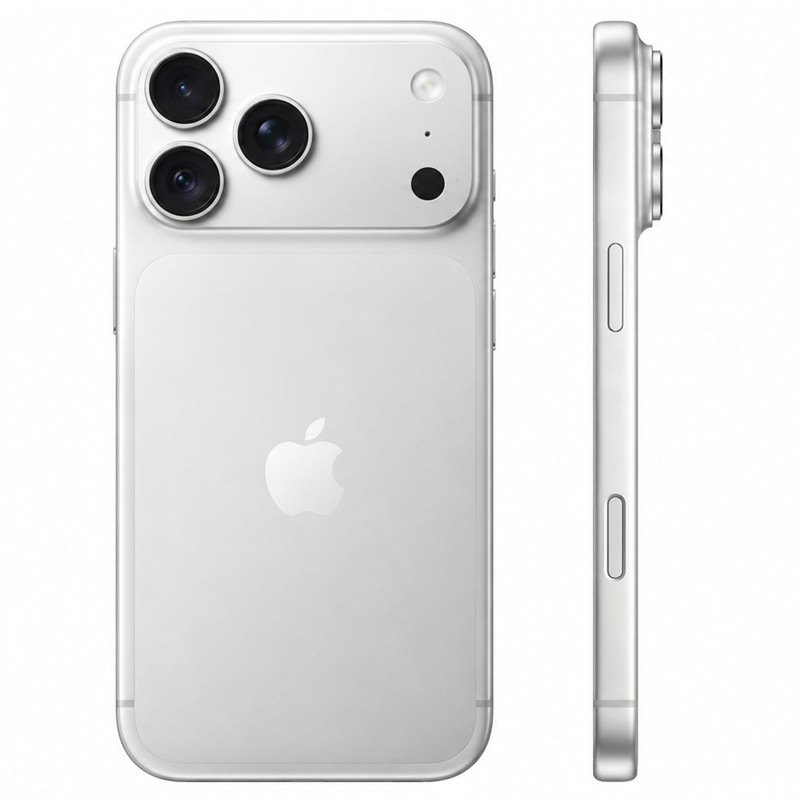 iPhone 18 Pro Max 256Go Silver en Tunisie