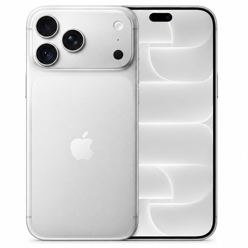 iPhone 18 Pro Max 256Go Silver en Tunisie