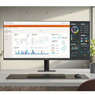 Ecran LG UltraWide 29U511A-B 29" WFHD IPS 100Hz Noir En Tunisie
