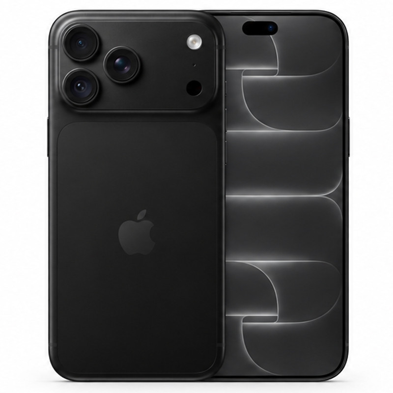 iPhone 18 Pro Max 256Go Noir en Tunisie