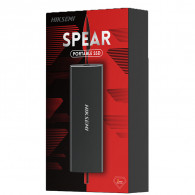 Disque Dur Externe Hiksemi T200N 256 Go SSD Noir en Tunisie