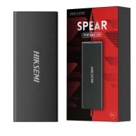 Disque Dur Externe Hiksemi T200N 256 Go SSD Noir en Tunisie