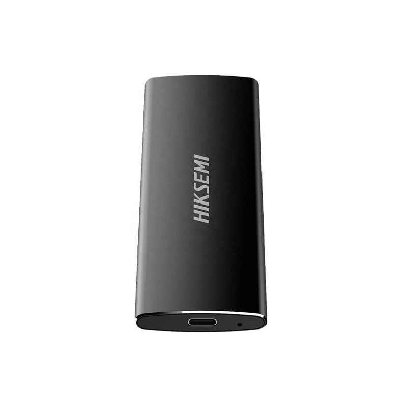 Disque Dur Externe Hiksemi T200N 256 Go SSD Noir en Tunisie