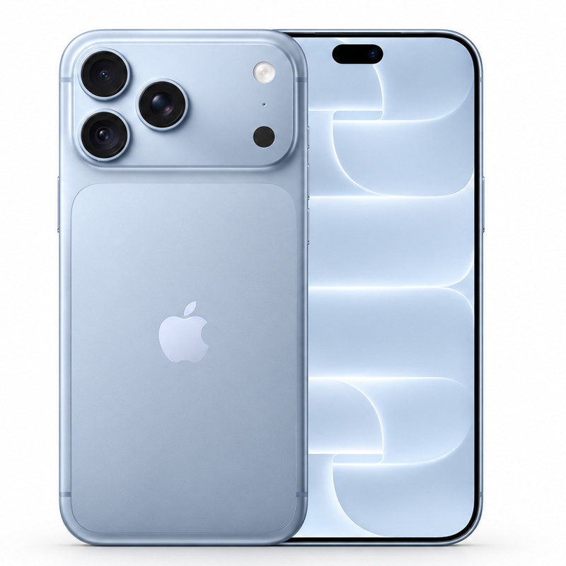 iPhone 18 Pro Max 256Go Bleu en Tunisie
